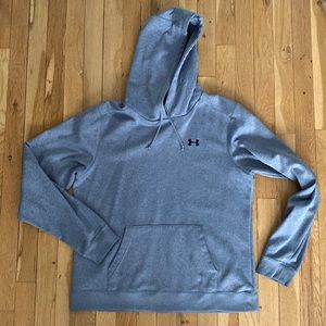 Denim blue like color sweat shirt